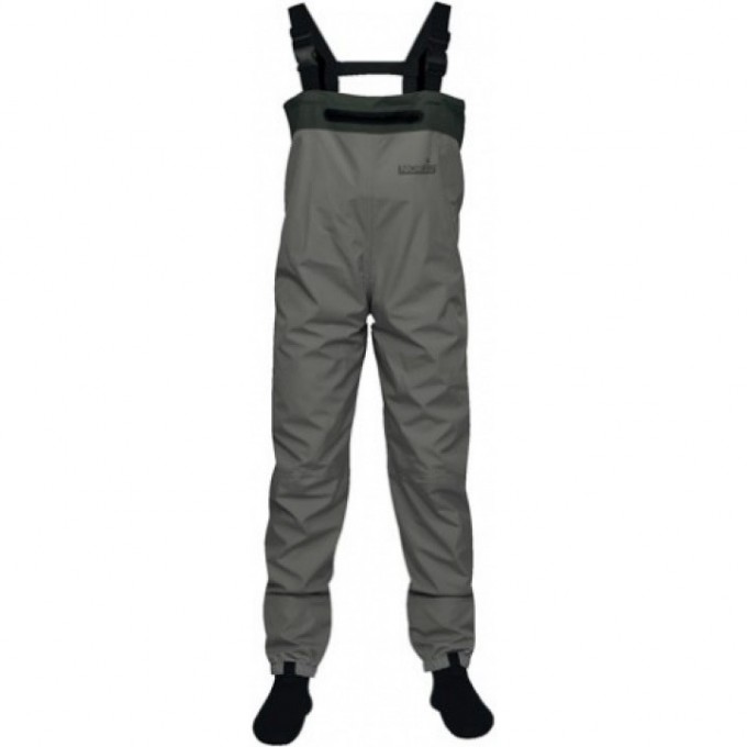 Полукомбинезон забродный NORFIN WHITEWATER Р.44 с сапогами ПВХ 81247-44