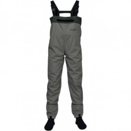 Полукомбинезон забродный NORFIN WHITEWATER Р.45 с сапогами ПВХ
