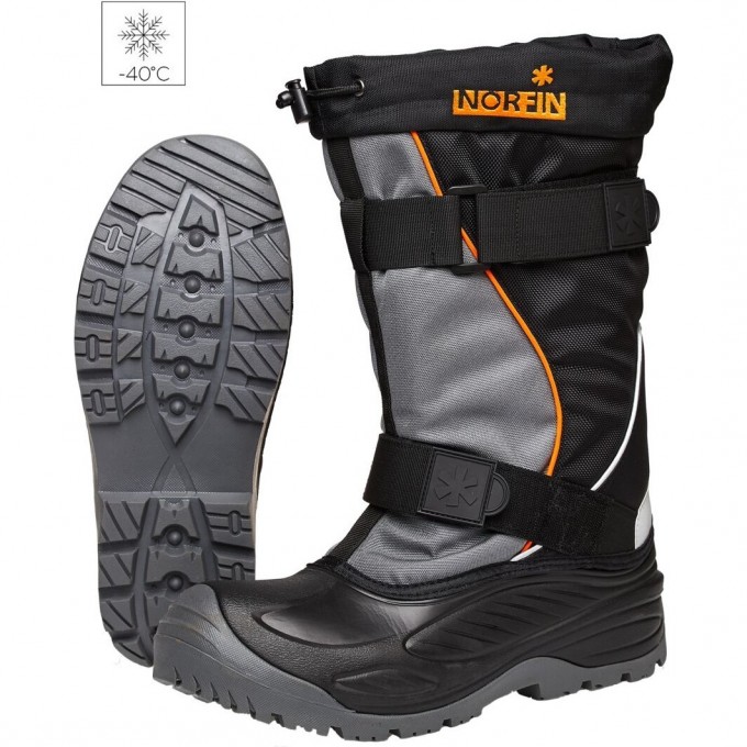 Сапоги зимние NORFIN AVALANCHE р.42 14910-42