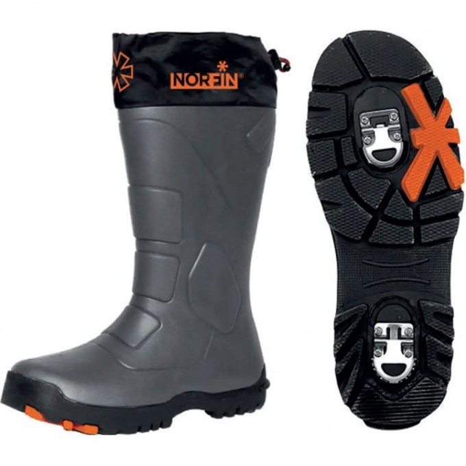 Сапоги зимние NORFIN KLONDAIK -40С Eva Р.44 14990-44