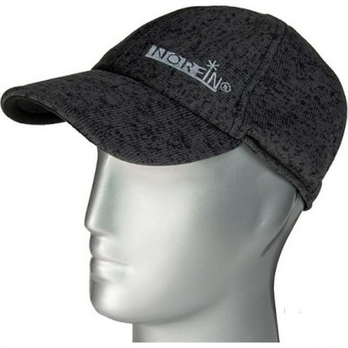 Шапка-бейсболка NORFIN RIDER GRAY Р.l 302788-GY-L