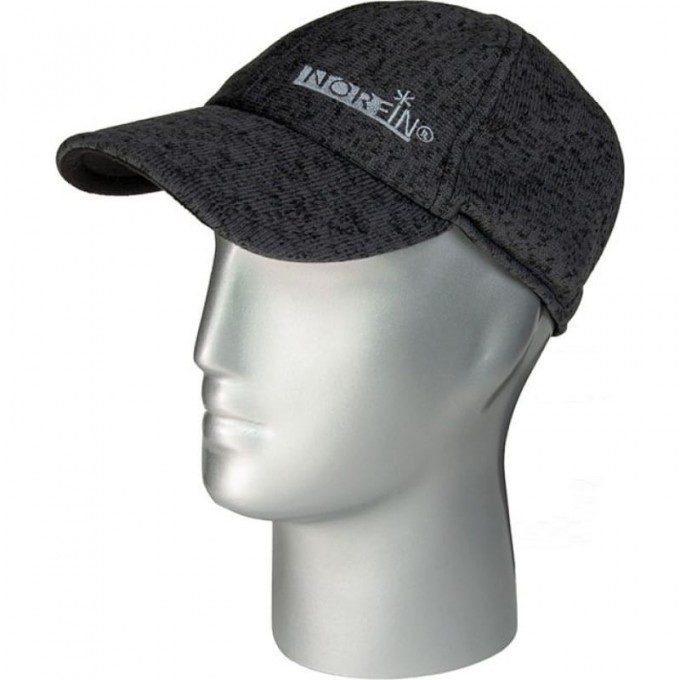Шапка-бейсболка NORFIN RIDER GRAY Р.xl 302788-GY-XL