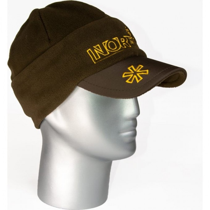 Шапка NORFIN BALTIС ХАКИ Р.xl 302798-GN-XL