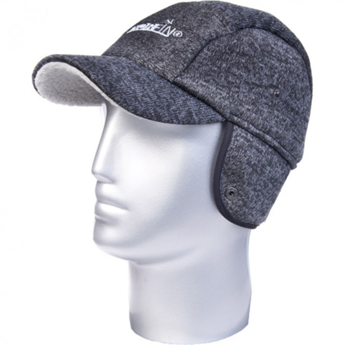 Шапка NORFIN LAHTI ГРАФИТ Р.l 302797-GY-L