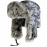 Шапка-ушанка NORFIN EXPLORER CAMO p.L 302802-L