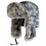 Шапка-ушанка NORFIN EXPLORER CAMO p.XL 302802-XL