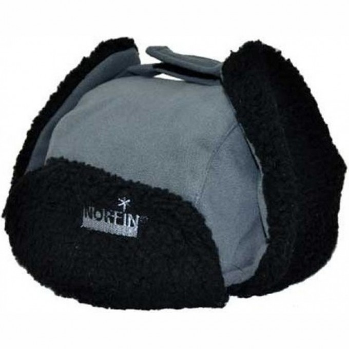 Шапка-ушанка NORFIN HAUKIVESI р.L флисовая 302755-L