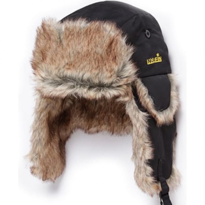Шапка-ушанка NORFIN р.L 302786-L