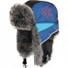 Шапка-ушанка NORFIN TORNADO р.XL 302791-XL