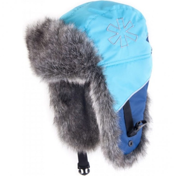 Шапка-ушанка NORFIN WOMEN SNOWFLAKE Xl 305780-XL