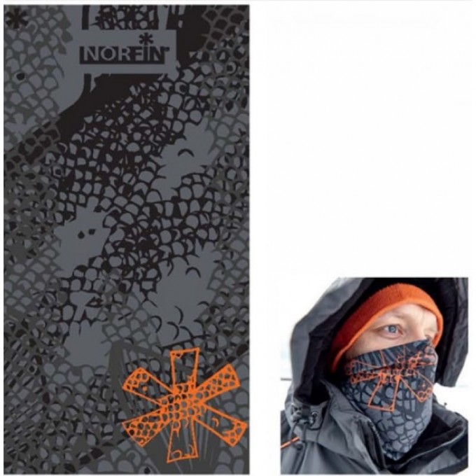 Шарф-бандана NORFIN AM-121