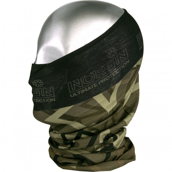Шарф-бандана NORFIN BANDANA GREEN AM-6516