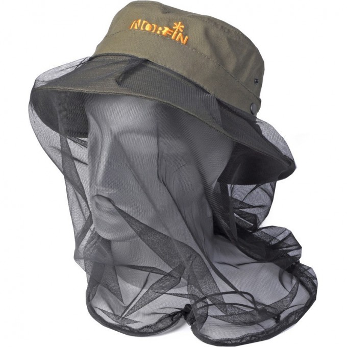 Шляпа антимоскитная NORFIN MOSQUITO р.XL 7482-04XL