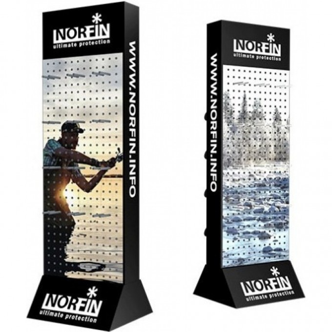 Стенд для одежды NORFIN AM-170