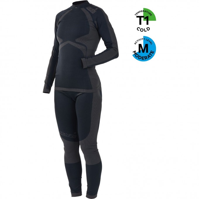 Термобелье NORFIN ACTIVE PRO WOMEN р.S-M 3045001-S-M