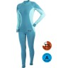 Термобелье NORFIN LADY BASE AQUAMARINE р.S 3080201-S