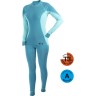 Термобелье NORFIN LADY BASE AQUAMARINE р.XL 3080204-XL