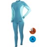 Термобелье NORFIN LADY BASE AQUAMARINE р.XS 3080200-XS