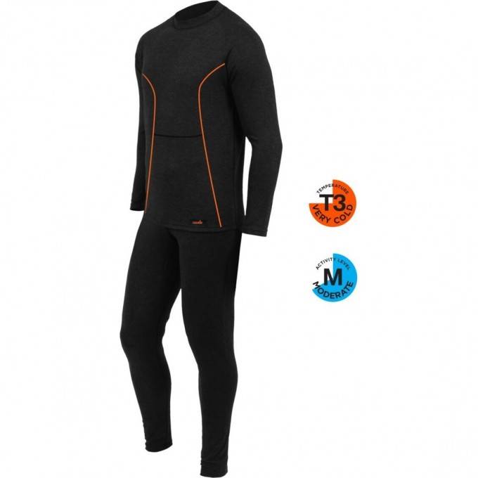 Термобелье NORFIN LADY CLASSIC WOOL 03 р.L 3081003-L