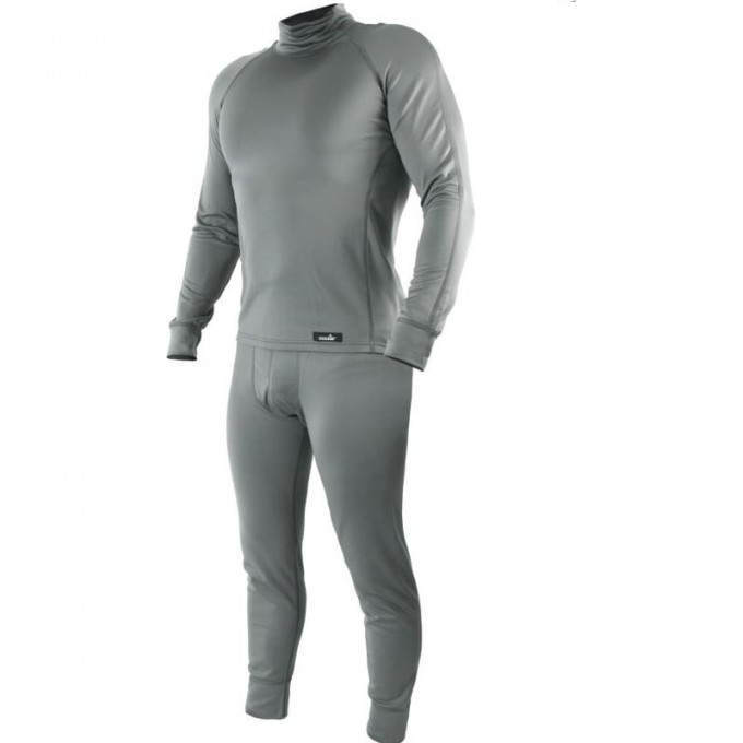 Термобелье NORFIN POLAR PRO GRAY р.M 3084002-M