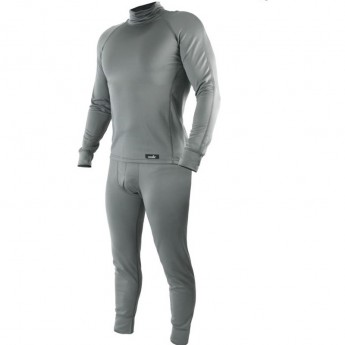 Термобелье NORFIN POLAR PRO GRAY р.S