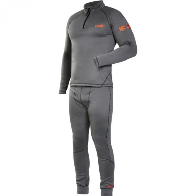 Термобелье NORFIN WINTER LINE GRAY 06 Р.xxxl 3036006-XXXL