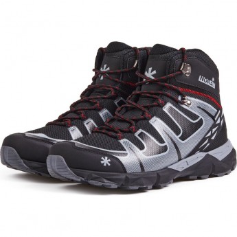 Трекинговые ботинки NORFIN NTX ALPHA BL р.45