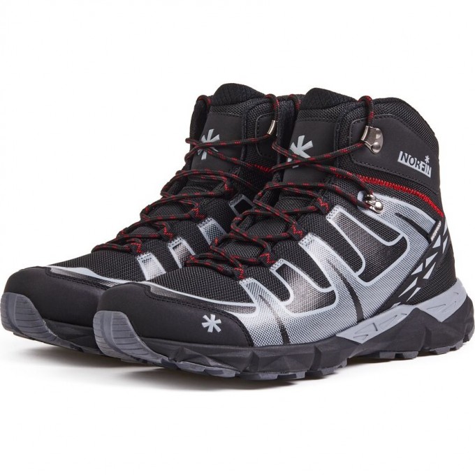 Трекинговые ботинки NORFIN NTX ALPHA BL р.46 15821-46