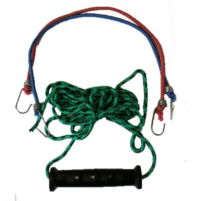 Упряжка для саней рыболовных NORFIN набор UP-01