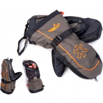 Варежки NORFIN COMFORT ZIP Р.l