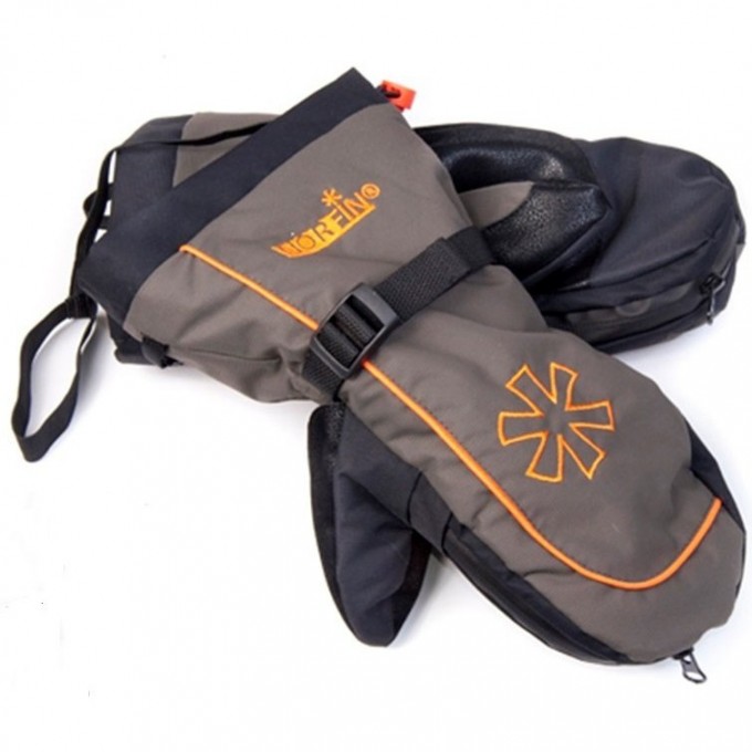 Варежки NORFIN COMFORT ZIP Р.xl 703076-XL