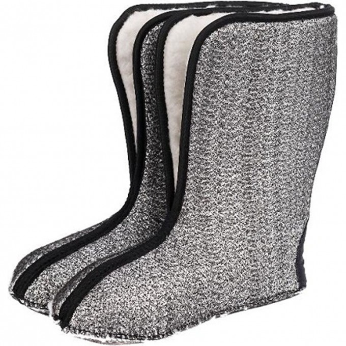 Вкладыши зимние для сапог NORFIN BERINGS 5-ти слойные р.38-39 14865-3839