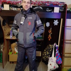 Костюм демисезонный NORFIN MIRAGE р.S